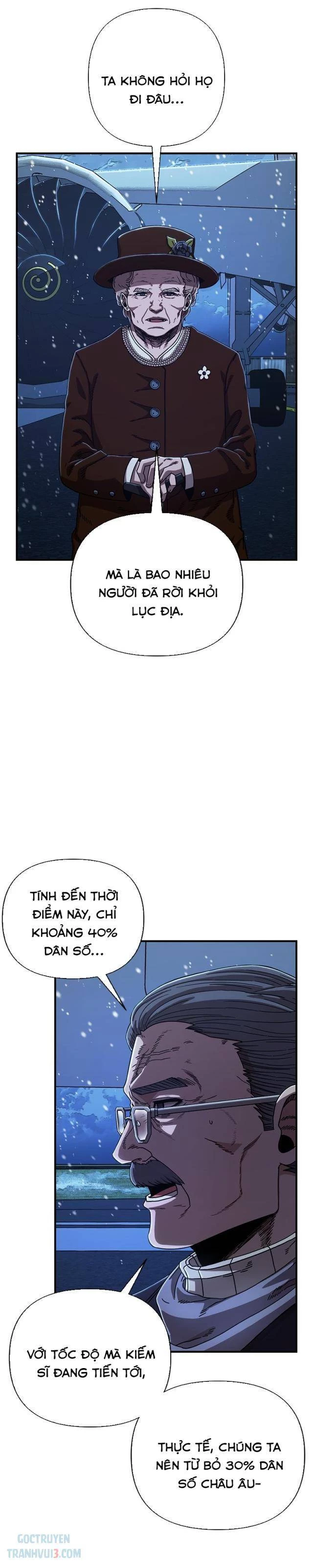 Sự Trở Lại Của Anh Hùng Diệt Thế Chapter 84 - Trang 3