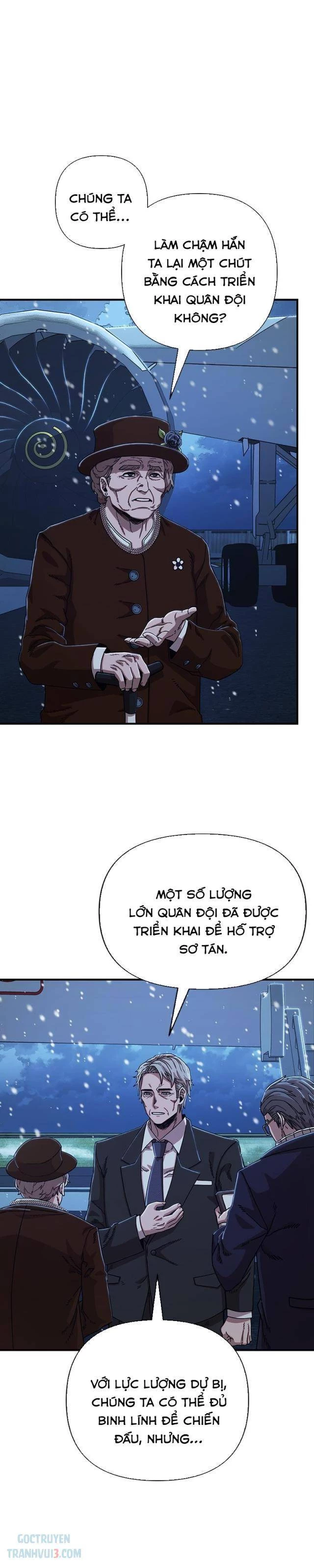 Sự Trở Lại Của Anh Hùng Diệt Thế Chapter 84 - Trang 3