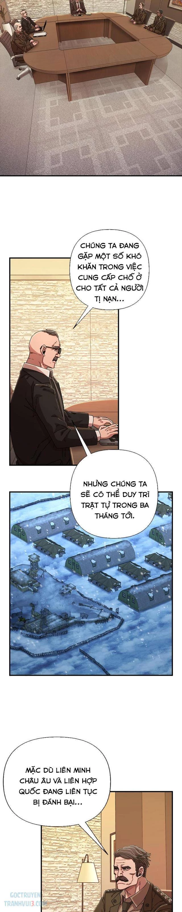 Sự Trở Lại Của Anh Hùng Diệt Thế Chapter 84 - Trang 3