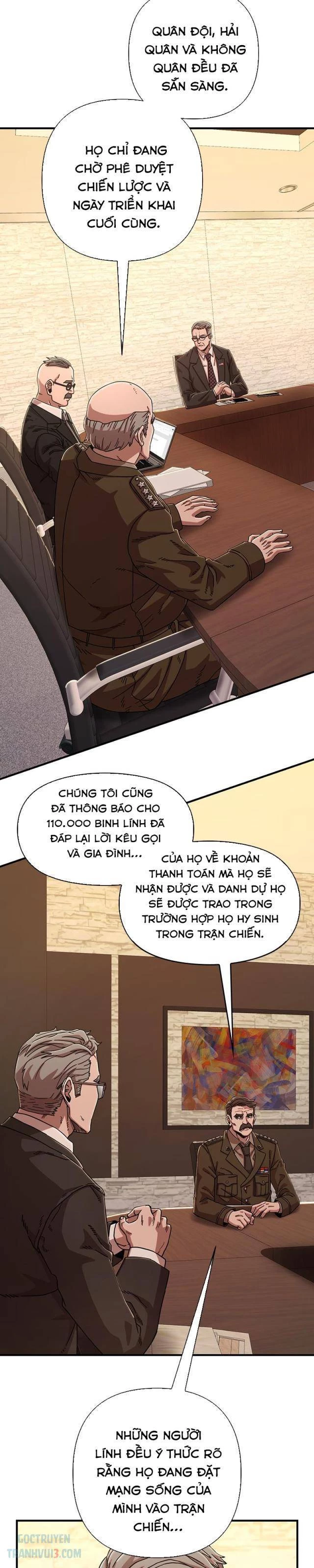 Sự Trở Lại Của Anh Hùng Diệt Thế Chapter 84 - Trang 3