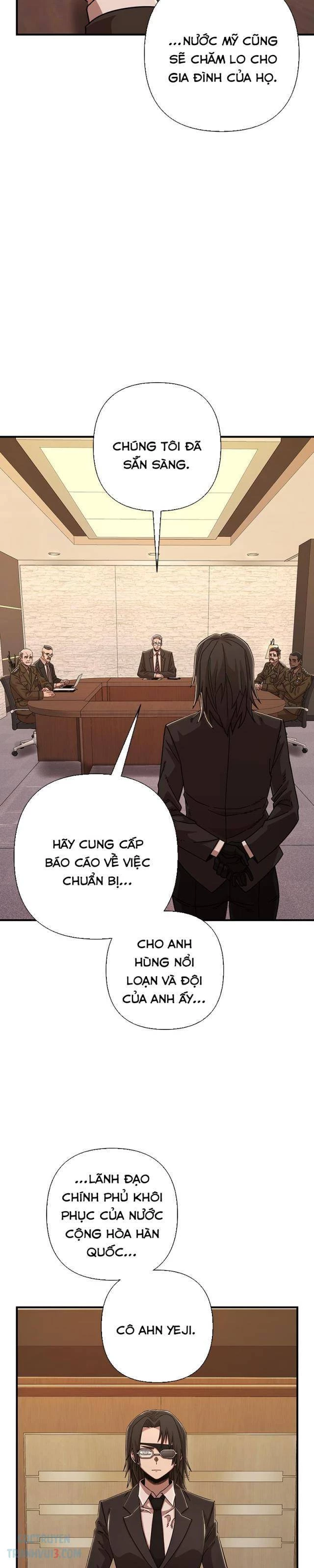 Sự Trở Lại Của Anh Hùng Diệt Thế Chapter 84 - Trang 3