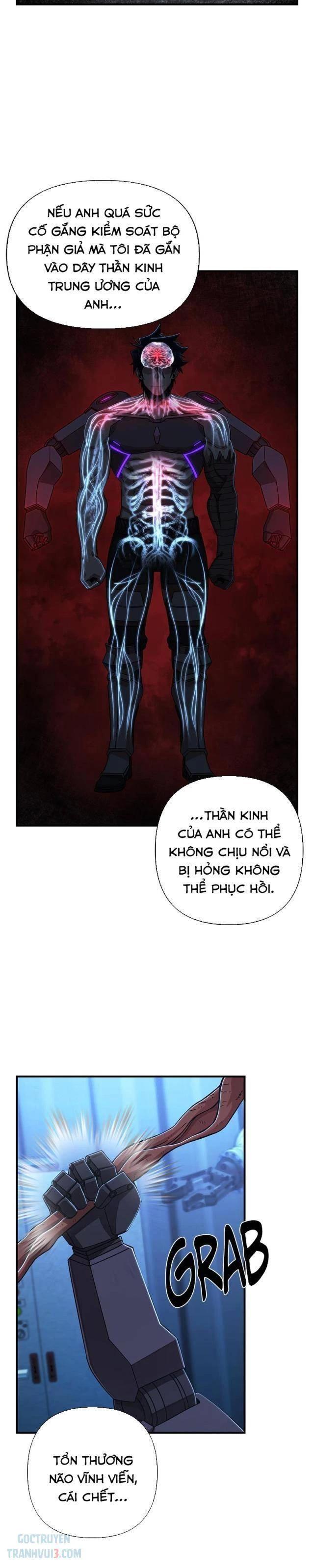 Sự Trở Lại Của Anh Hùng Diệt Thế Chapter 84 - Trang 3