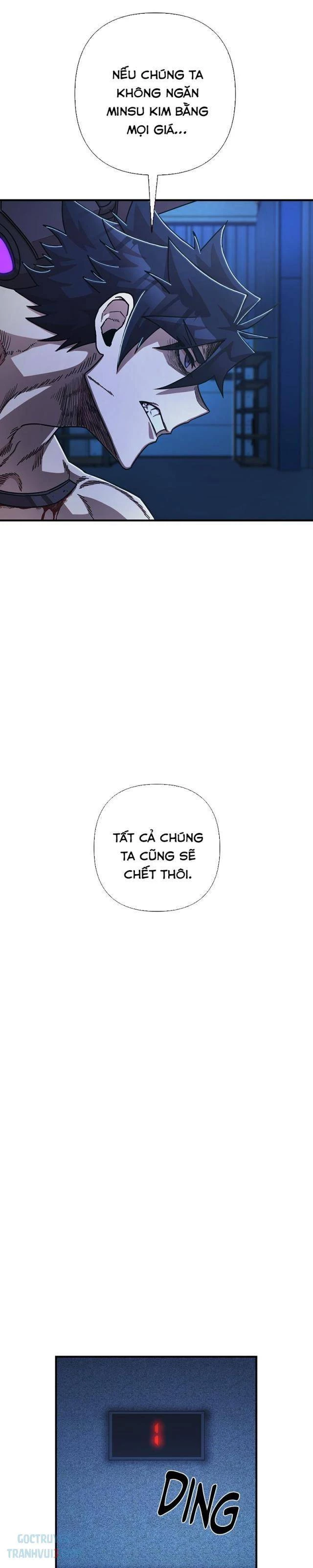 Sự Trở Lại Của Anh Hùng Diệt Thế Chapter 84 - Trang 3