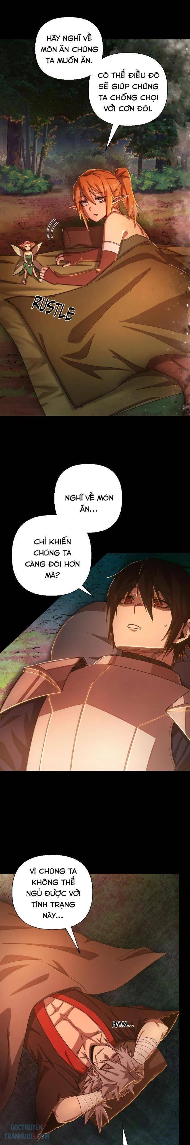 Sự Trở Lại Của Anh Hùng Diệt Thế Chapter 85 - Trang 4