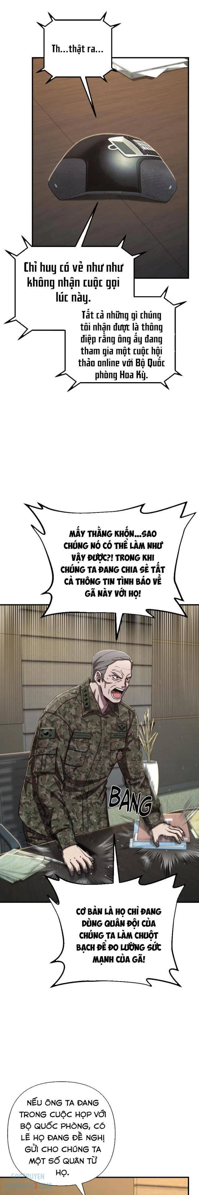 Sự Trở Lại Của Anh Hùng Diệt Thế Chapter 85 - Trang 4