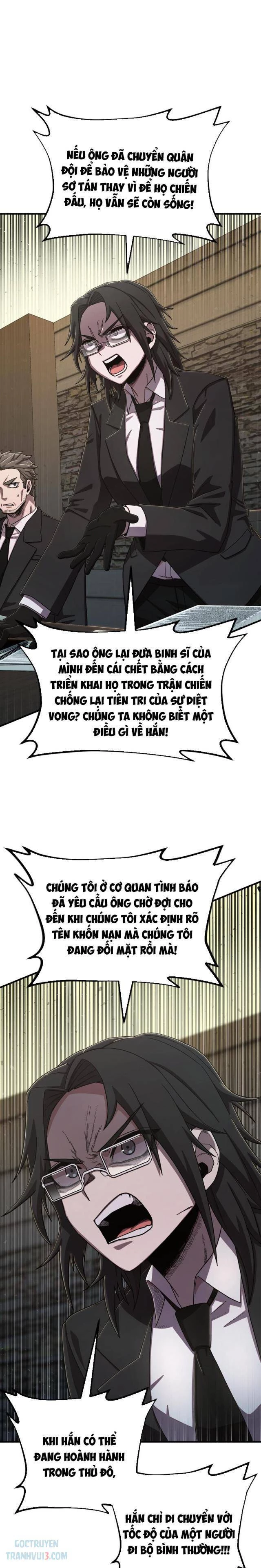 Sự Trở Lại Của Anh Hùng Diệt Thế Chapter 85 - Trang 4