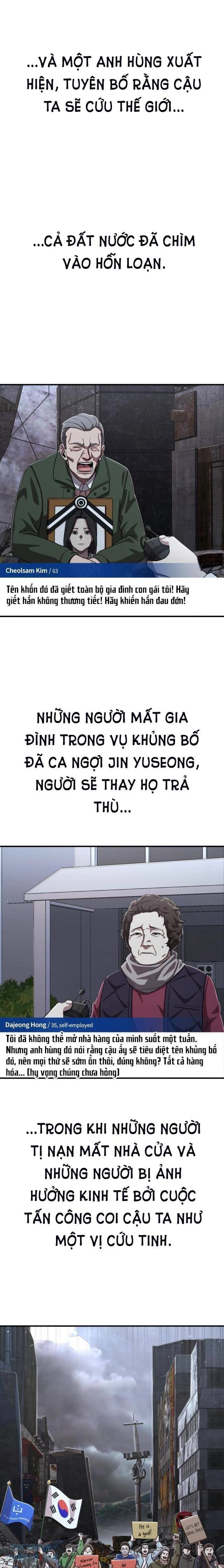 Sự Trở Lại Của Anh Hùng Diệt Thế Chapter 86 - Trang 4