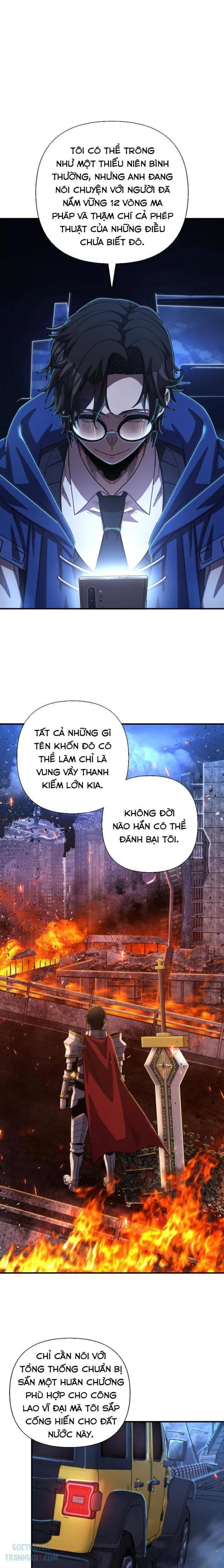 Sự Trở Lại Của Anh Hùng Diệt Thế Chapter 86 - Trang 4