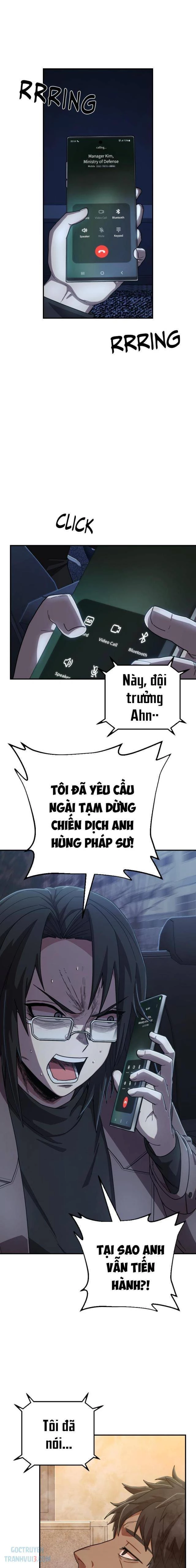 Sự Trở Lại Của Anh Hùng Diệt Thế Chapter 88 - Trang 4