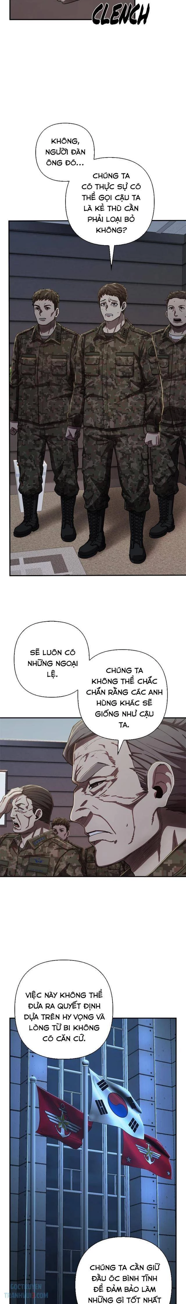 Sự Trở Lại Của Anh Hùng Diệt Thế Chapter 95 - Trang 4