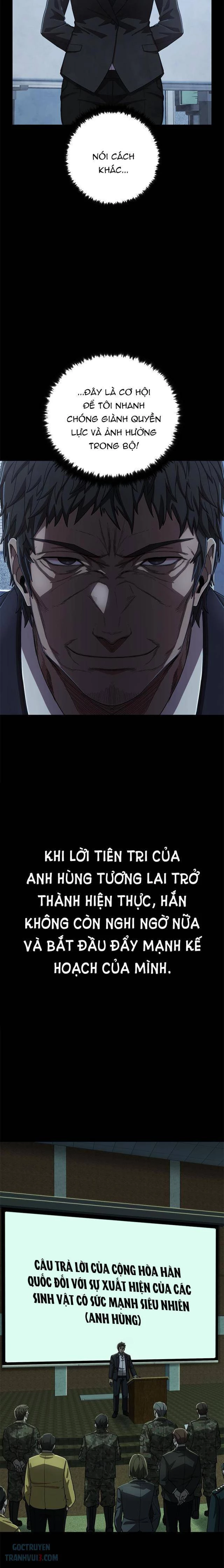 Sự Trở Lại Của Anh Hùng Diệt Thế Chapter 95 - Trang 4