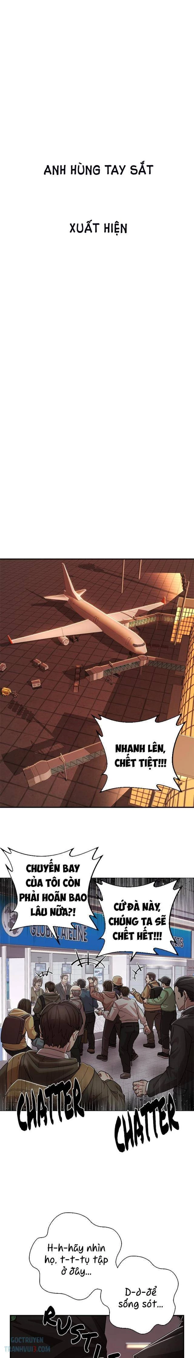 Sự Trở Lại Của Anh Hùng Diệt Thế Chapter 95 - Trang 4