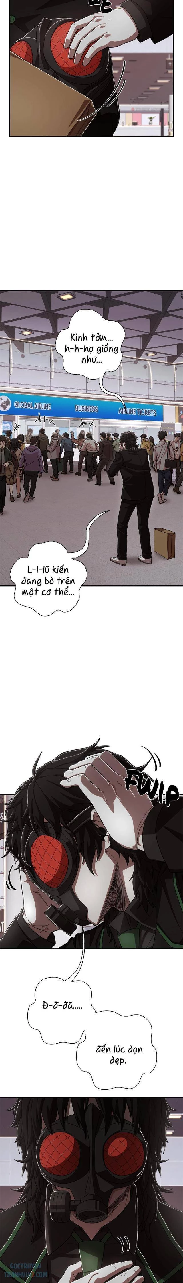 Sự Trở Lại Của Anh Hùng Diệt Thế Chapter 95 - Trang 4