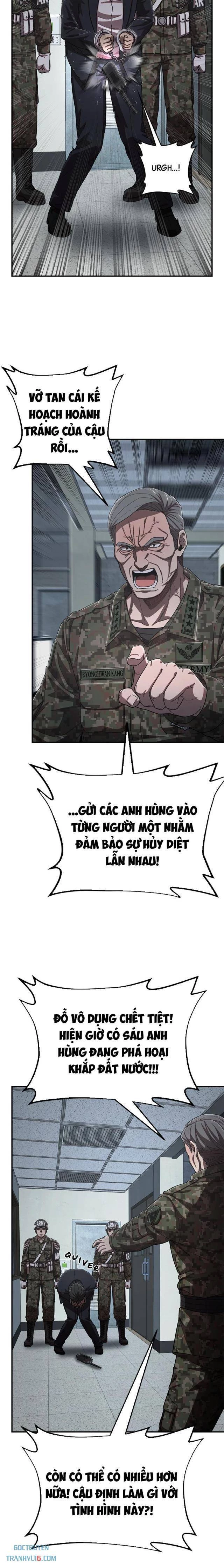 Sự Trở Lại Của Anh Hùng Diệt Thế Chapter 96 - Trang 4