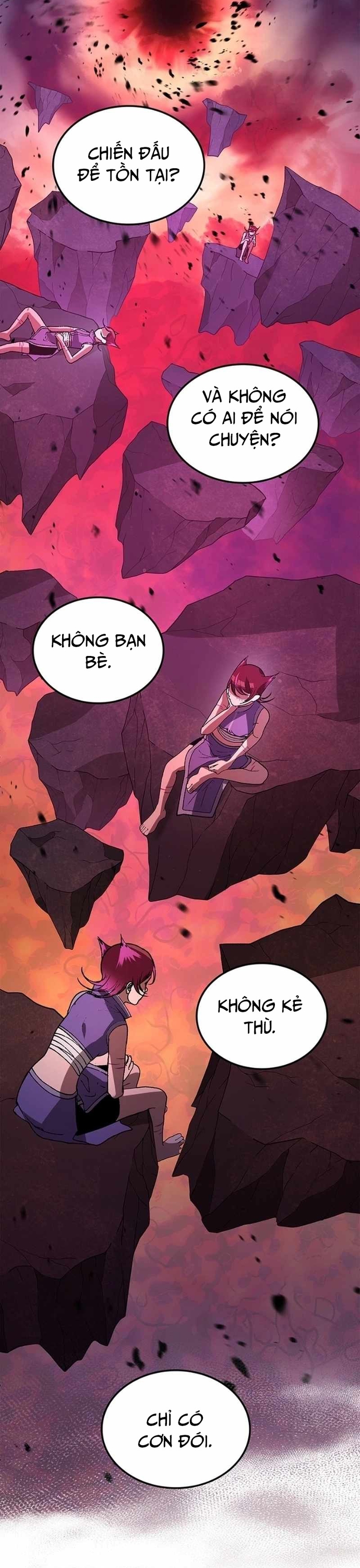 Sự Trở Lại Của Giáo Sư Runebound Chapter 31 - Trang 2