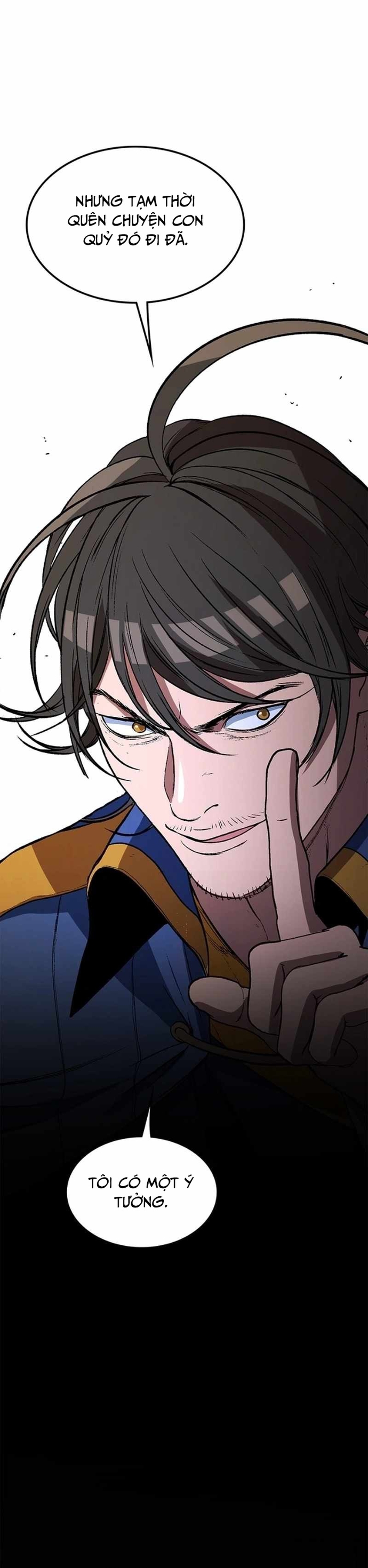 Sự Trở Lại Của Giáo Sư Runebound Chapter 31 - Trang 2