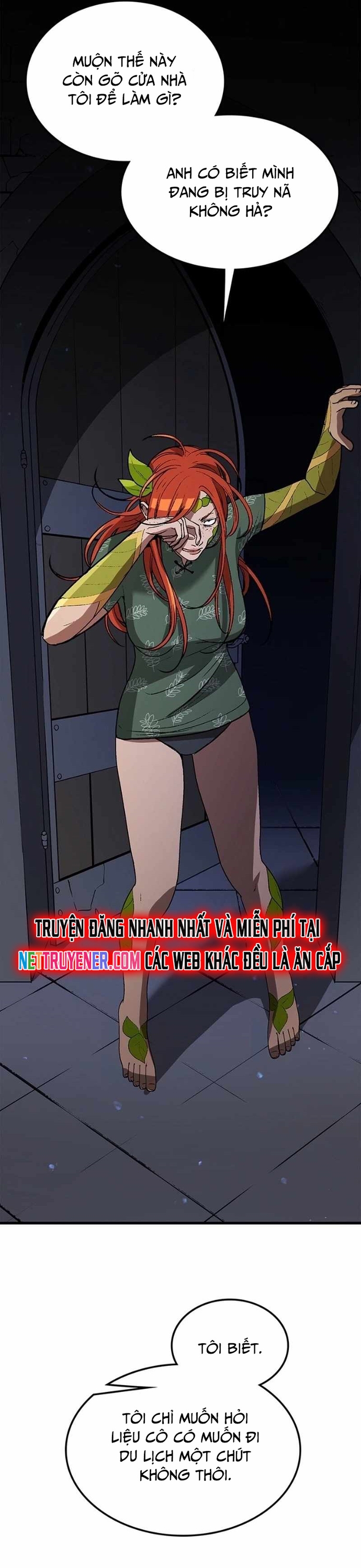 Sự Trở Lại Của Giáo Sư Runebound Chapter 31 - Trang 2