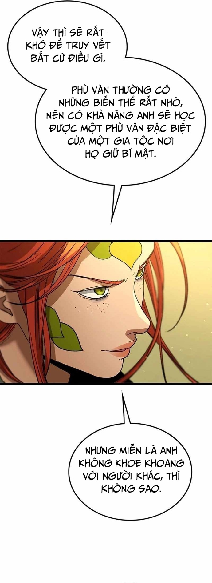 Sự Trở Lại Của Giáo Sư Runebound Chapter 32 - Trang 2