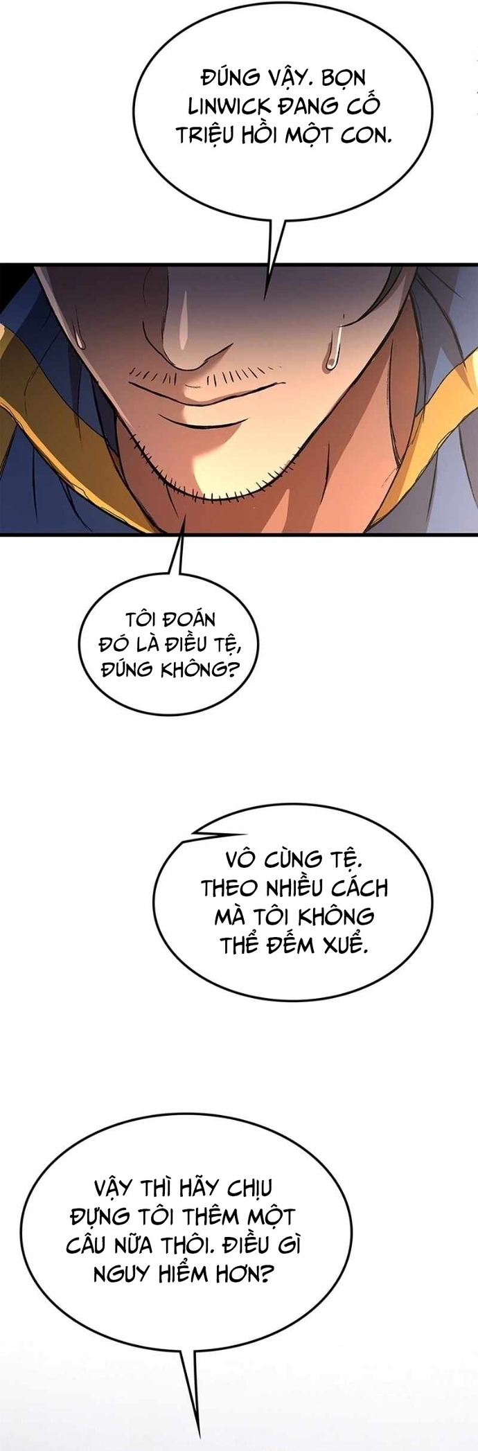 Sự Trở Lại Của Giáo Sư Runebound Chapter 32 - Trang 2