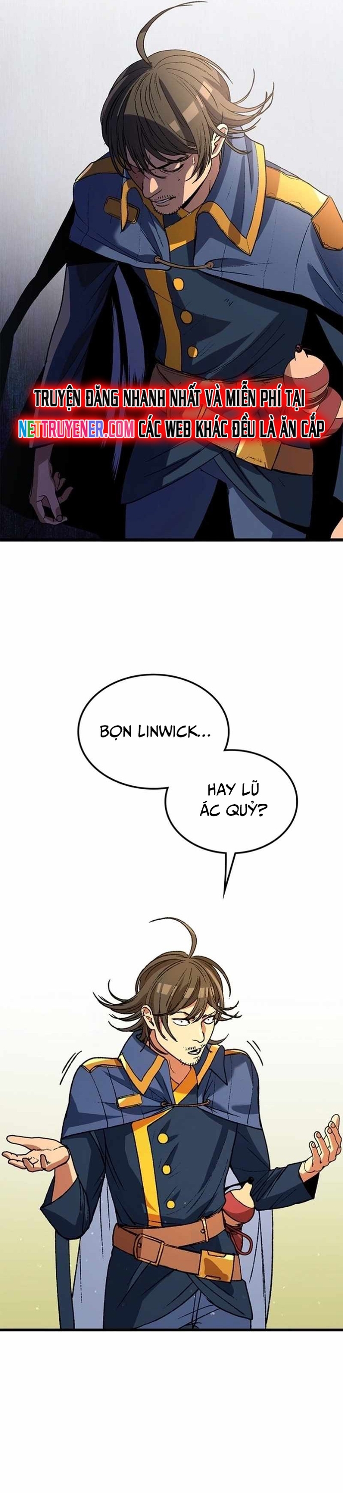 Sự Trở Lại Của Giáo Sư Runebound Chapter 32 - Trang 2
