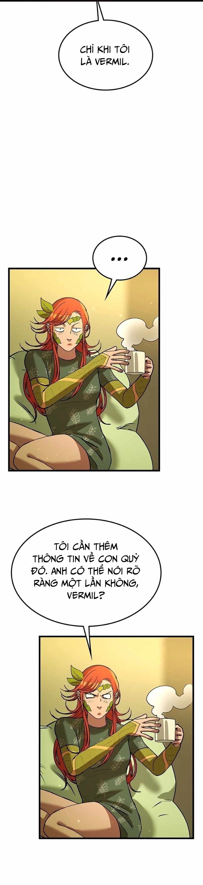 Sự Trở Lại Của Giáo Sư Runebound Chapter 32 - Trang 2