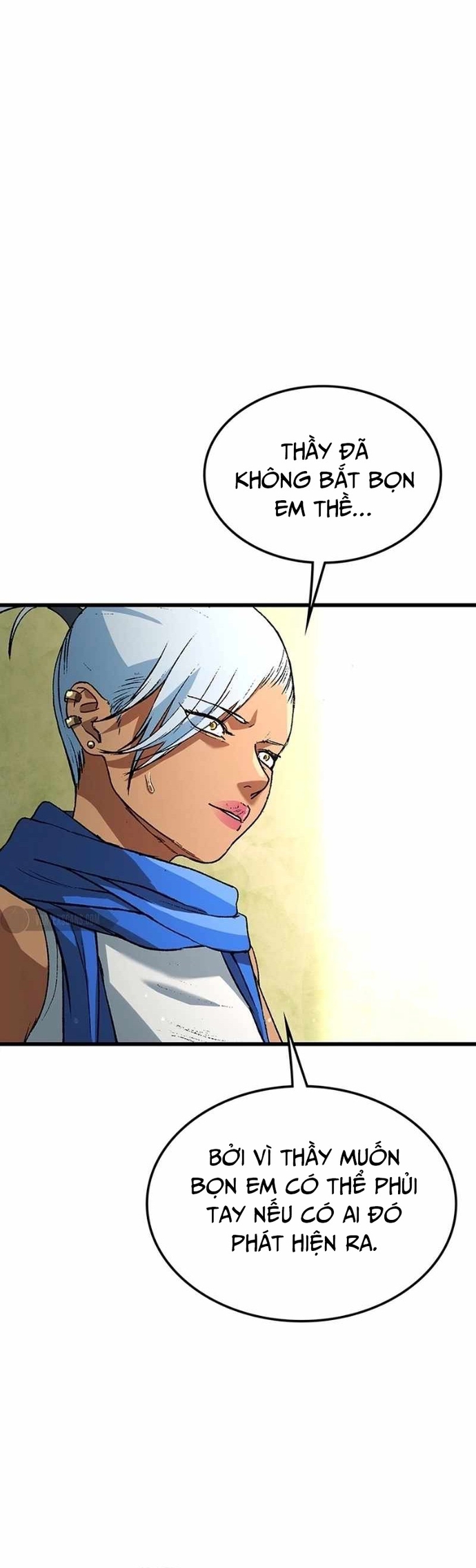 Sự Trở Lại Của Giáo Sư Runebound Chapter 32 - Trang 2