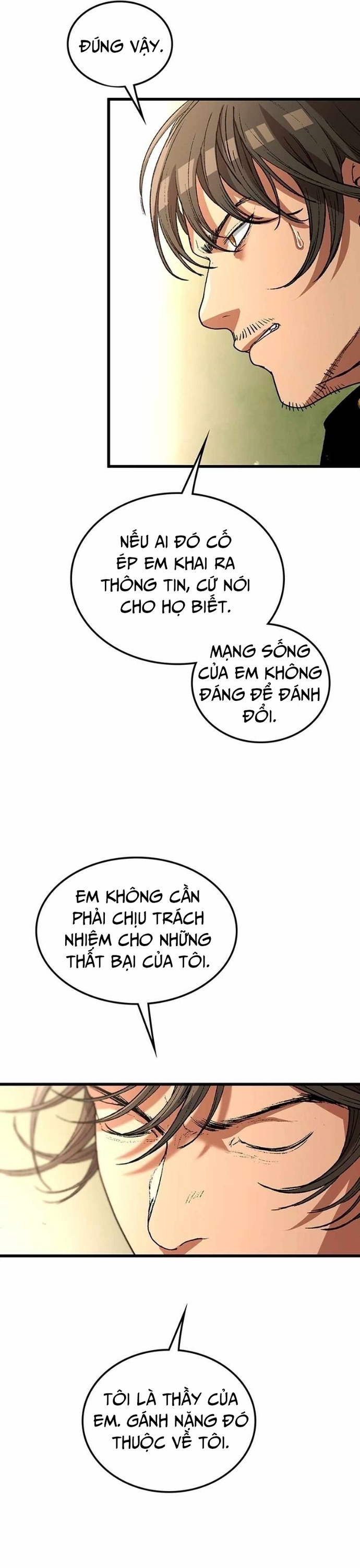 Sự Trở Lại Của Giáo Sư Runebound Chapter 32 - Trang 2