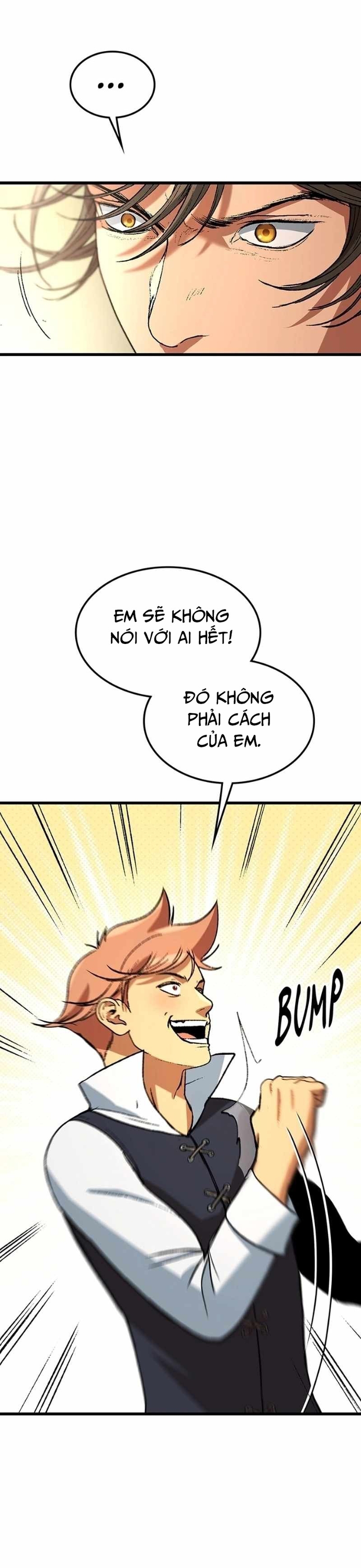 Sự Trở Lại Của Giáo Sư Runebound Chapter 32 - Trang 2