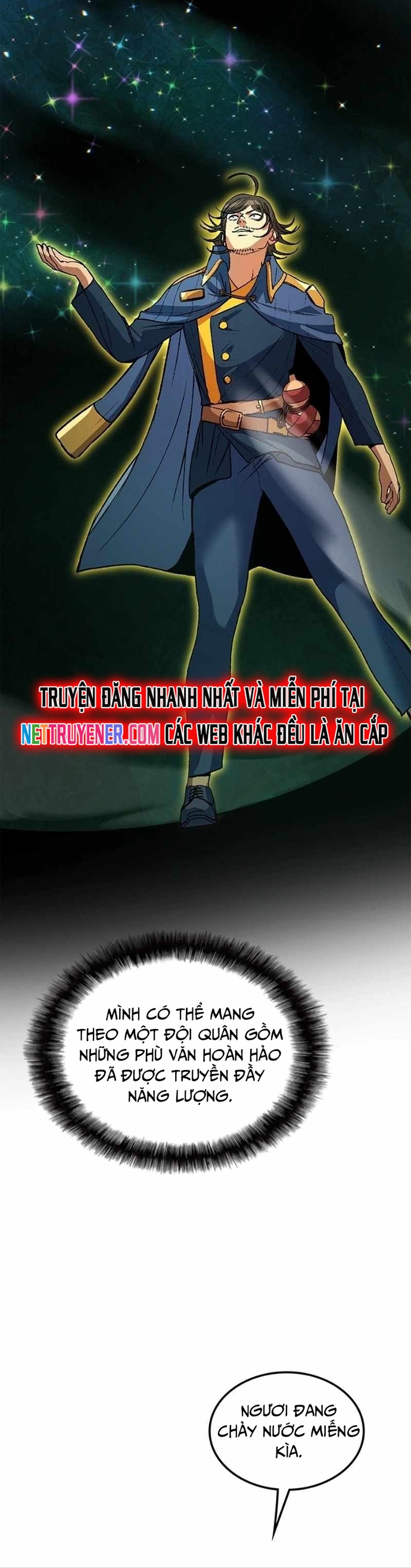 Sự Trở Lại Của Giáo Sư Runebound Chapter 32 - Trang 2