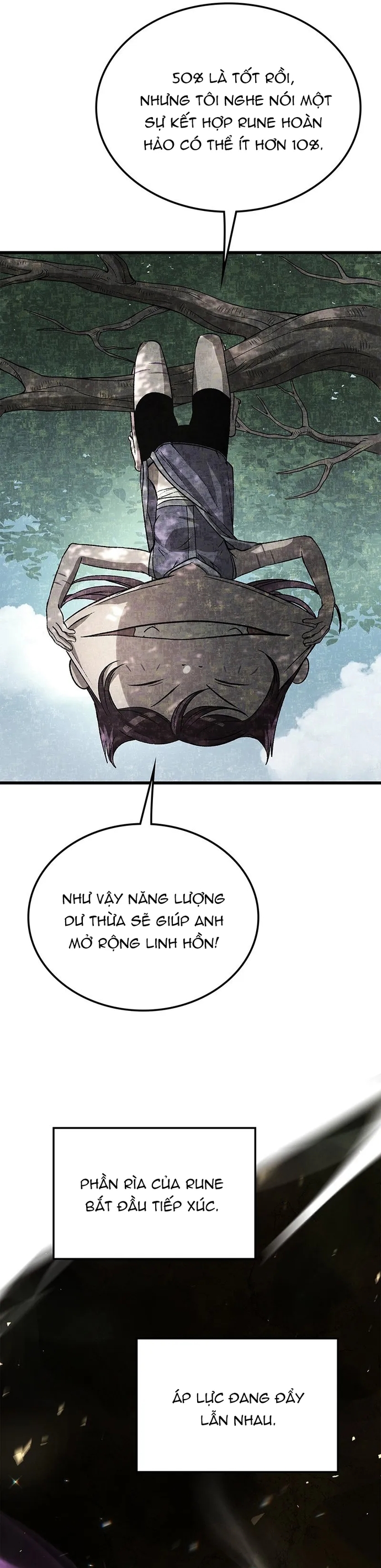 Sự Trở Lại Của Giáo Sư Runebound Chapter 33 - Trang 2