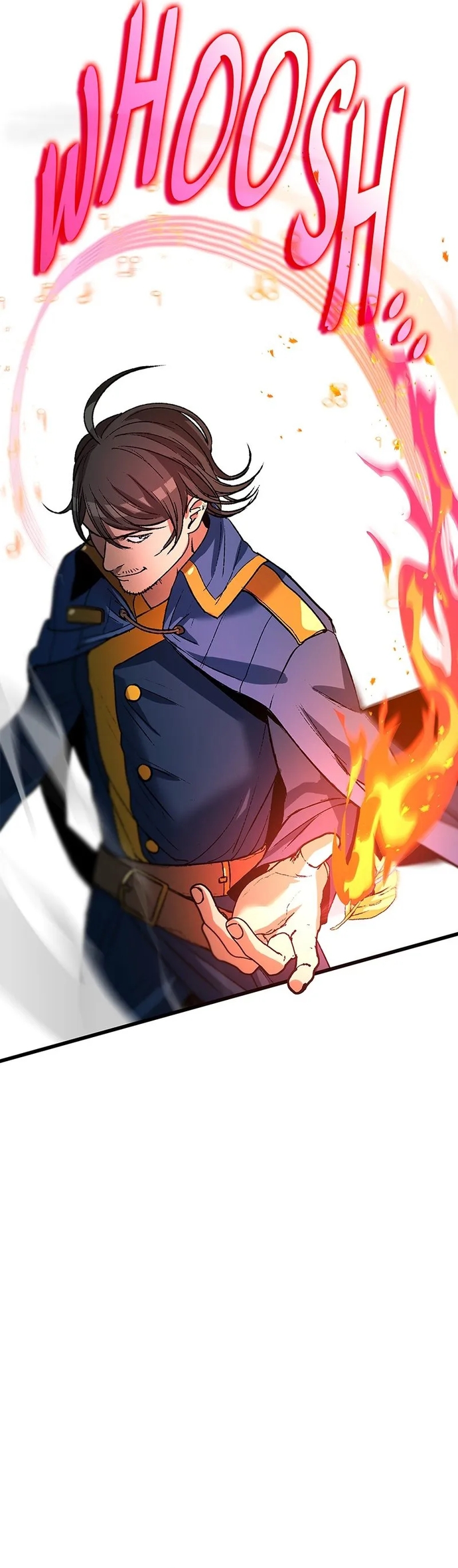 Sự Trở Lại Của Giáo Sư Runebound Chapter 33 - Trang 2