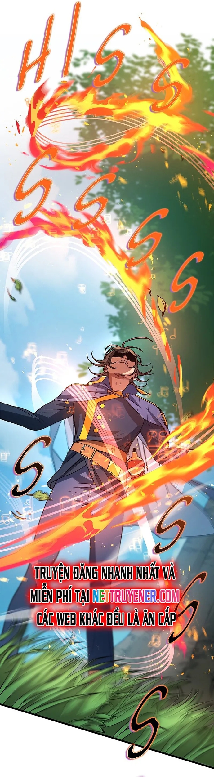 Sự Trở Lại Của Giáo Sư Runebound Chapter 33 - Trang 2