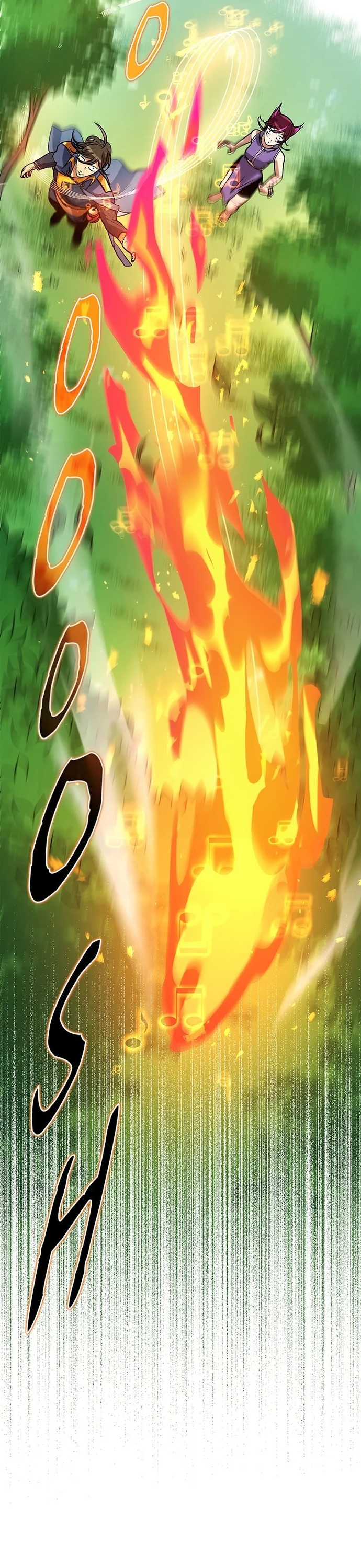 Sự Trở Lại Của Giáo Sư Runebound Chapter 33 - Trang 2