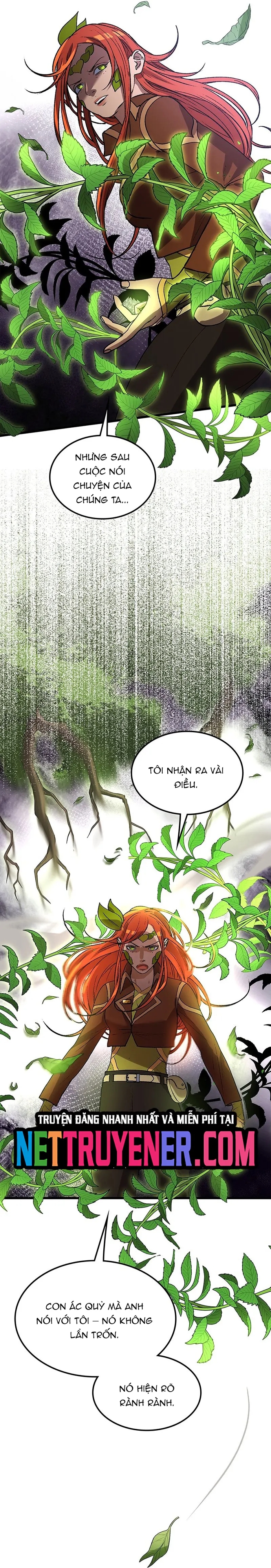 Sự Trở Lại Của Giáo Sư Runebound Chapter 34 - Trang 2