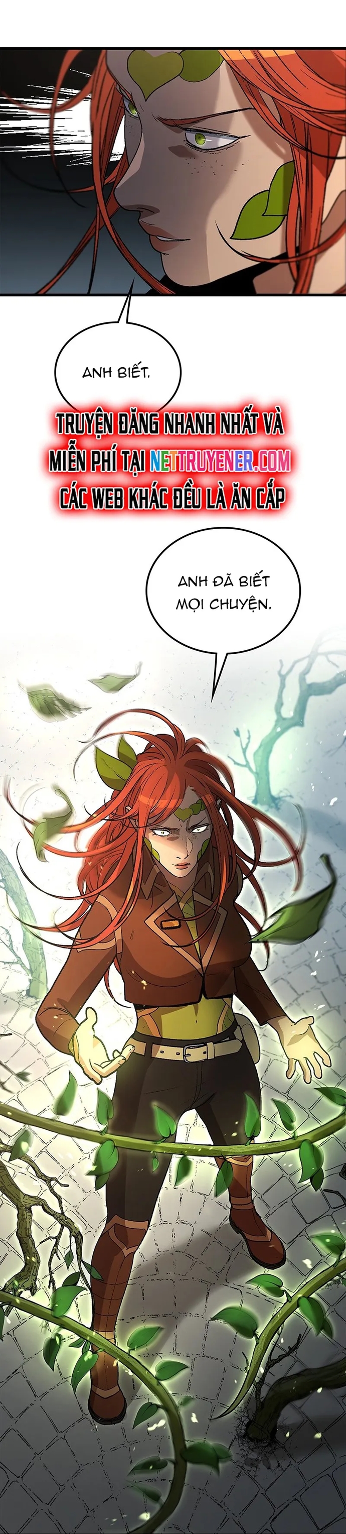Sự Trở Lại Của Giáo Sư Runebound Chapter 34 - Trang 2