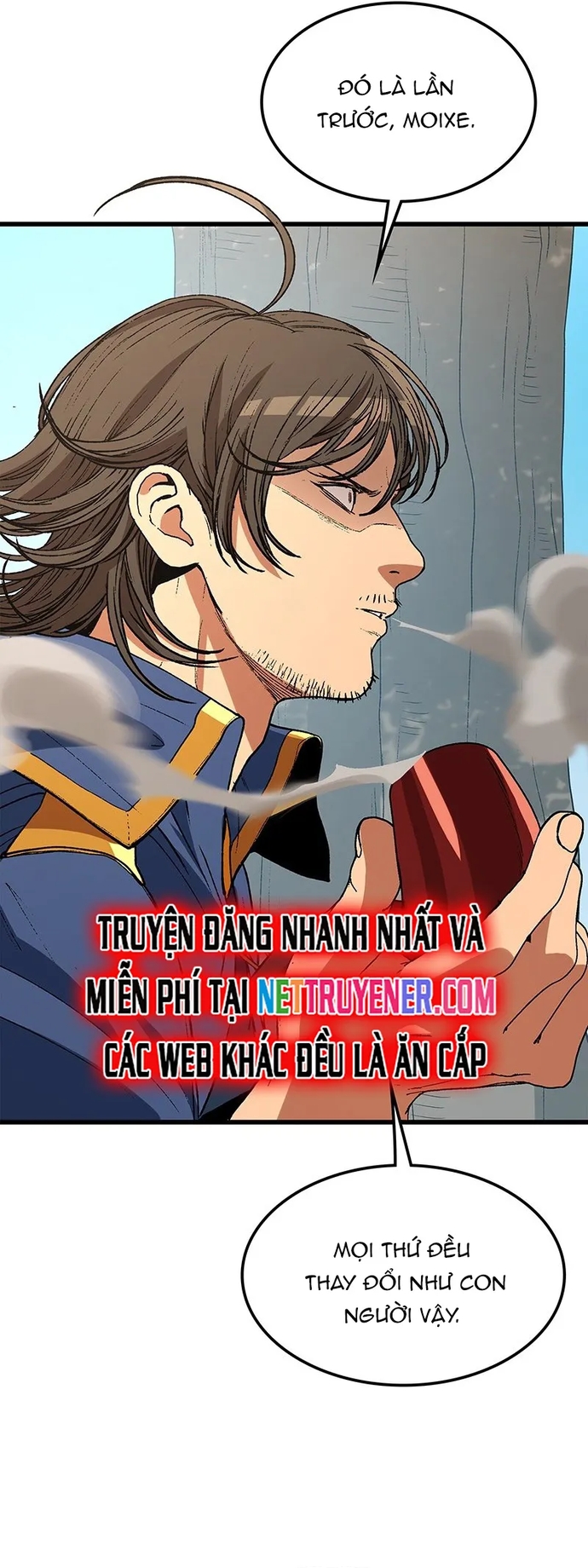 Sự Trở Lại Của Giáo Sư Runebound Chapter 34 - Trang 2