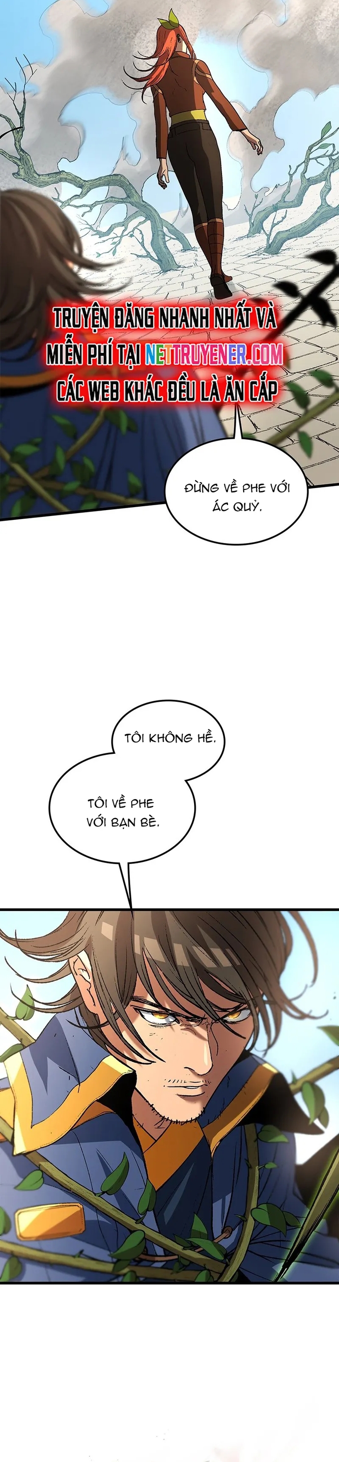 Sự Trở Lại Của Giáo Sư Runebound Chapter 34 - Trang 2