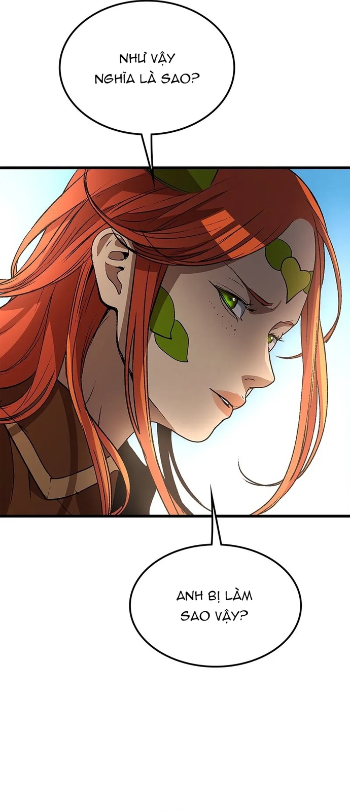 Sự Trở Lại Của Giáo Sư Runebound Chapter 35 - Trang 3