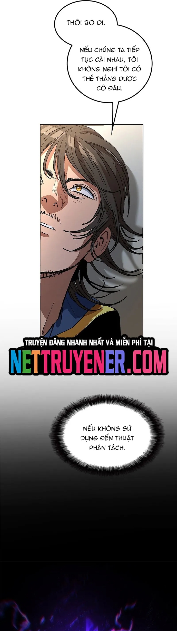 Sự Trở Lại Của Giáo Sư Runebound Chapter 35 - Trang 3