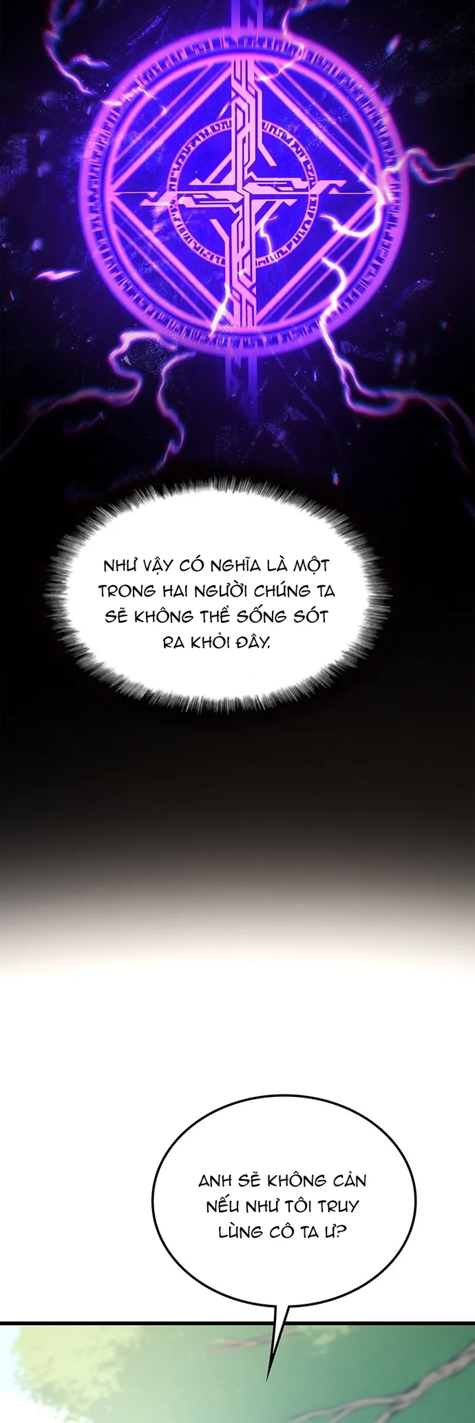 Sự Trở Lại Của Giáo Sư Runebound Chapter 35 - Trang 3