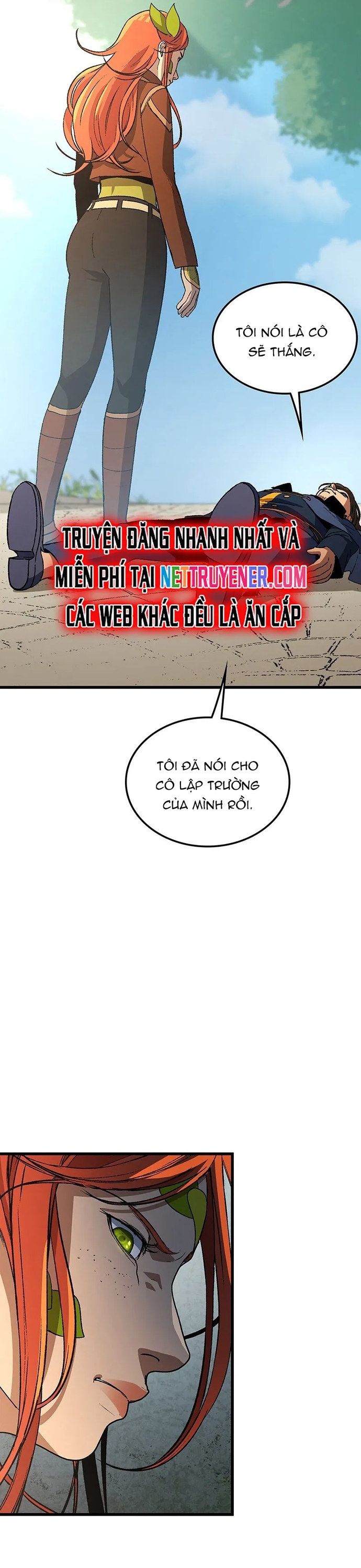 Sự Trở Lại Của Giáo Sư Runebound Chapter 35 - Trang 3