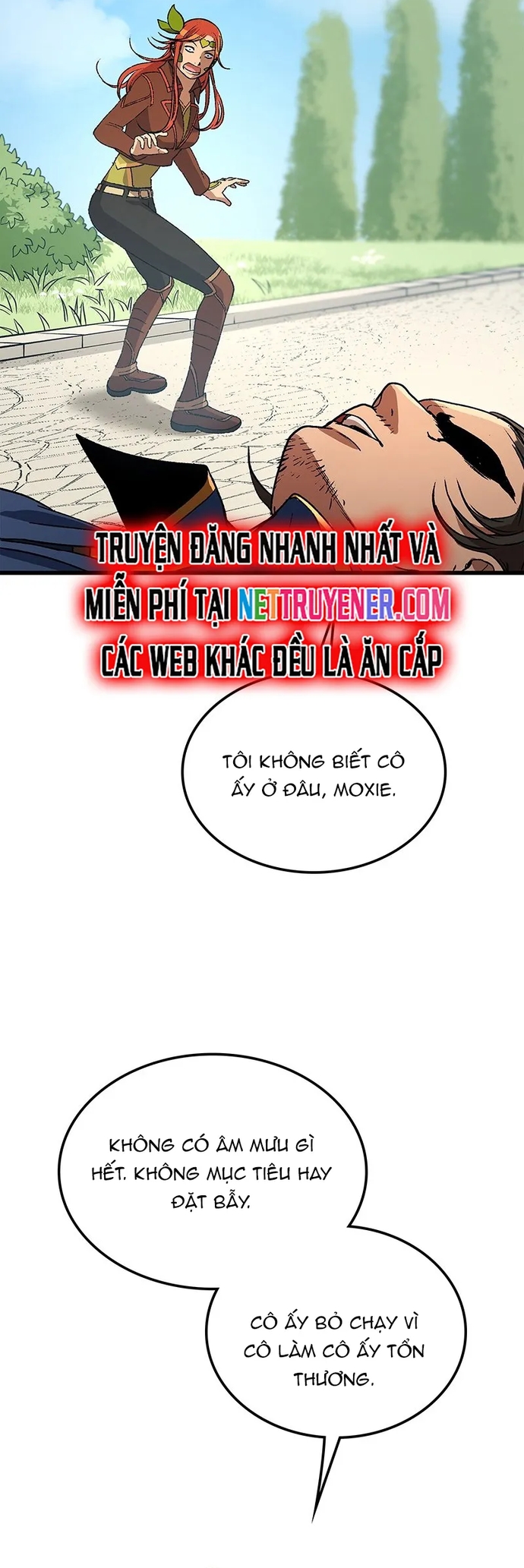 Sự Trở Lại Của Giáo Sư Runebound Chapter 35 - Trang 3