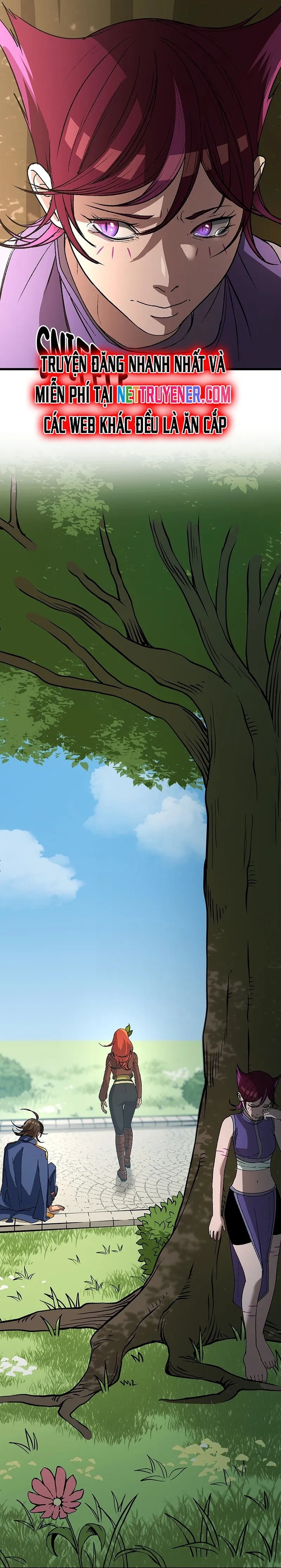 Sự Trở Lại Của Giáo Sư Runebound Chapter 35 - Trang 3