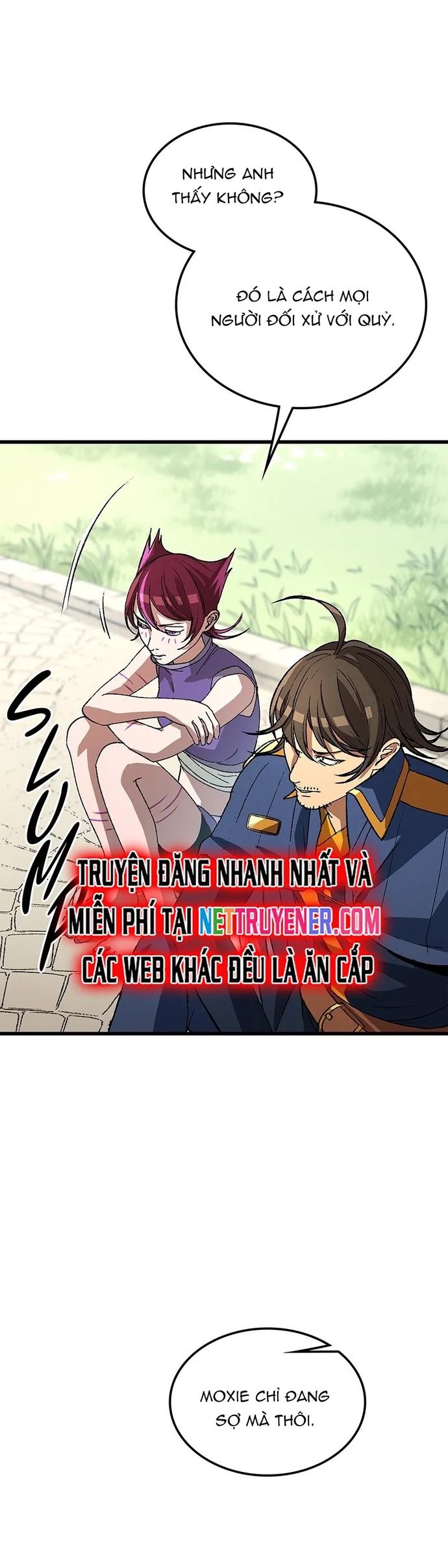 Sự Trở Lại Của Giáo Sư Runebound Chapter 35 - Trang 3