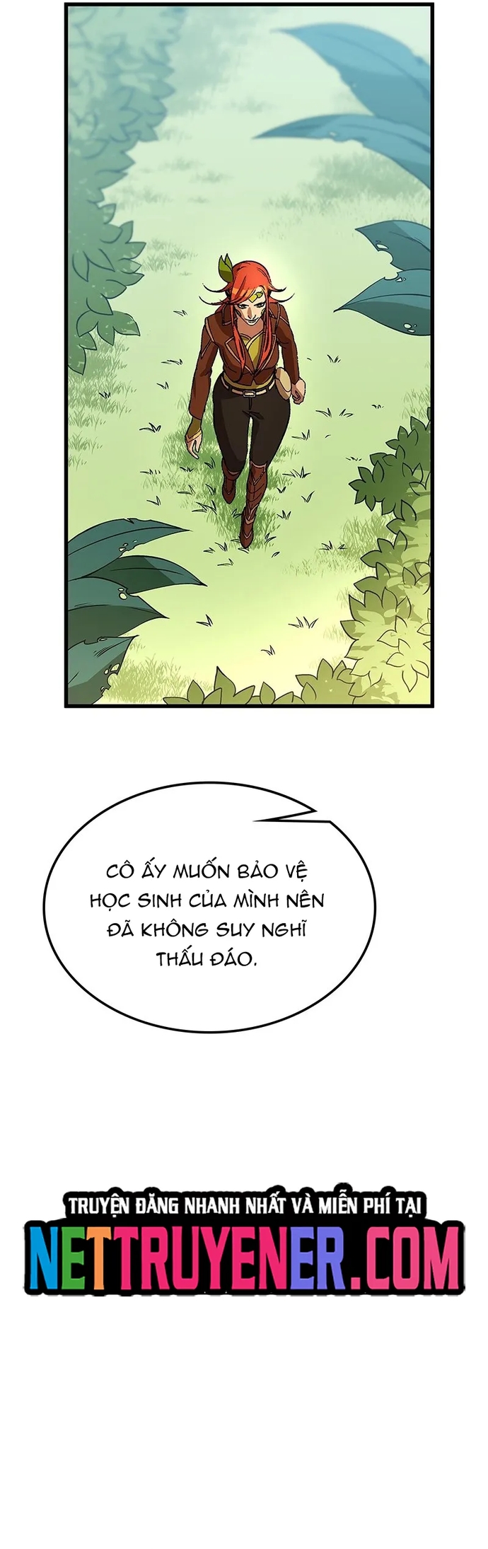 Sự Trở Lại Của Giáo Sư Runebound Chapter 35 - Trang 3