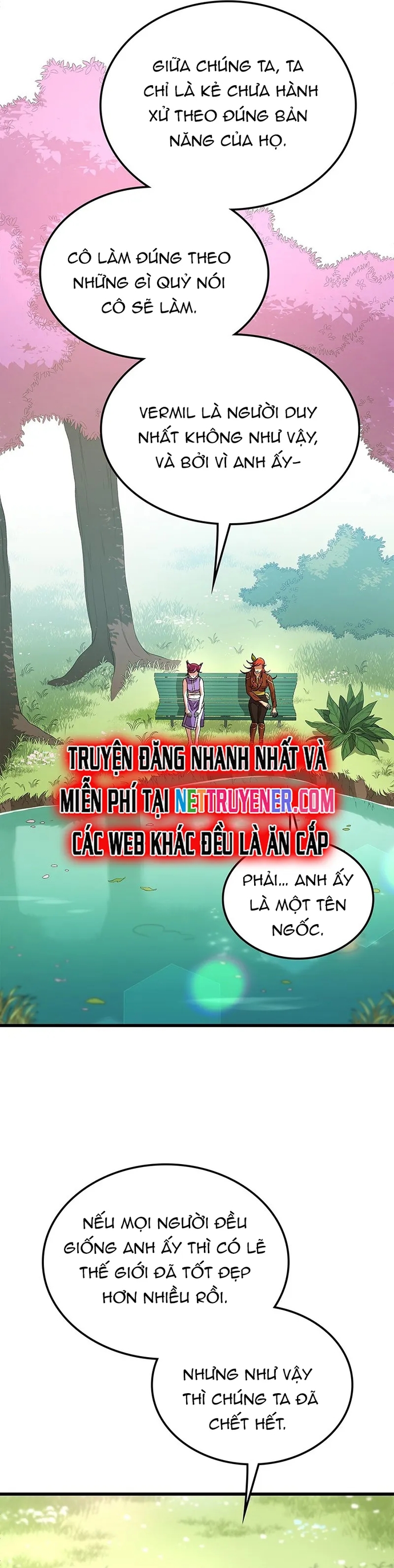 Sự Trở Lại Của Giáo Sư Runebound Chapter 35 - Trang 3