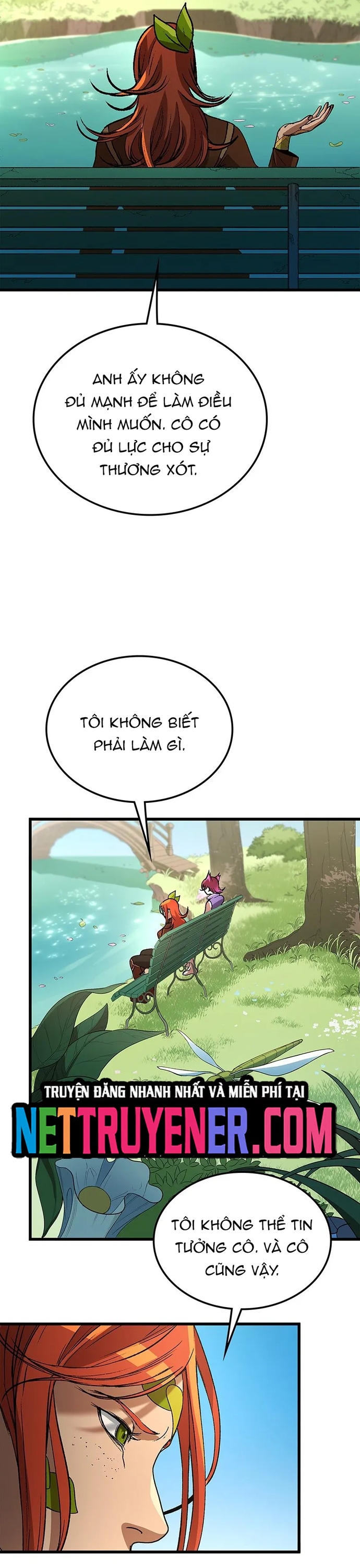 Sự Trở Lại Của Giáo Sư Runebound Chapter 35 - Trang 3