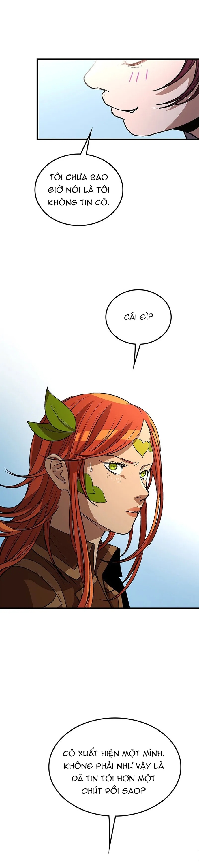 Sự Trở Lại Của Giáo Sư Runebound Chapter 35 - Trang 3