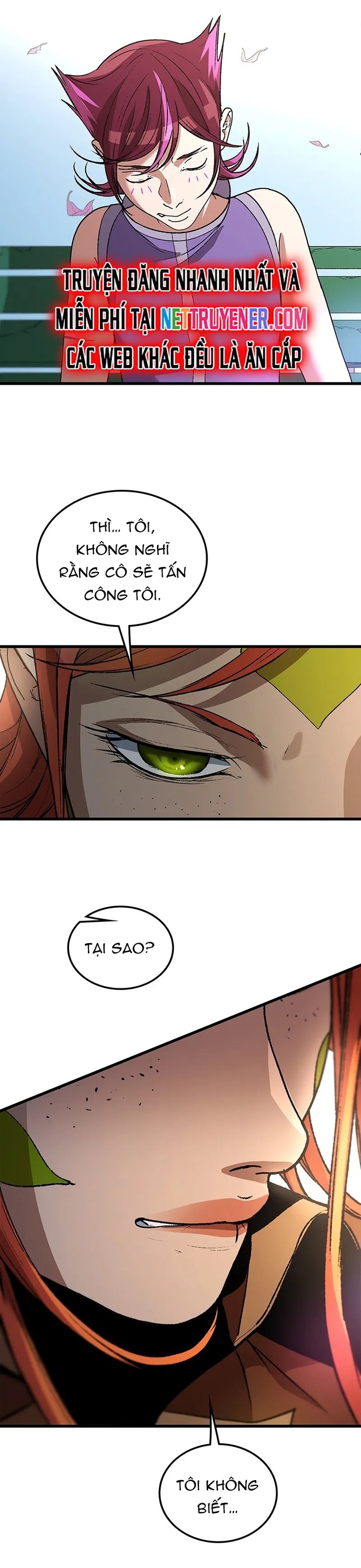 Sự Trở Lại Của Giáo Sư Runebound Chapter 35 - Trang 3