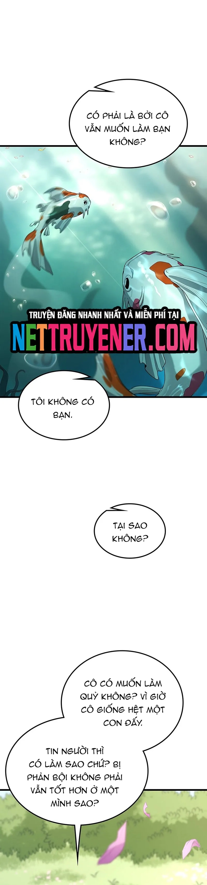 Sự Trở Lại Của Giáo Sư Runebound Chapter 35 - Trang 3